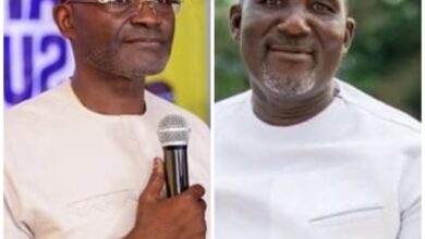 Why Ken Agyapong’s team has disowned Alex Tetteh