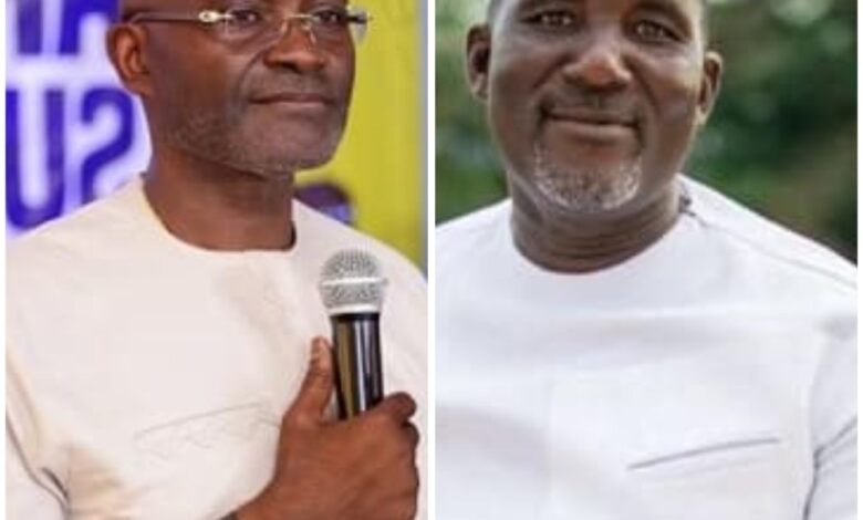 Why Ken Agyapong’s team has disowned Alex Tetteh