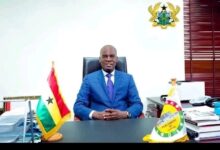 Haruna Iddrisu Education-minister