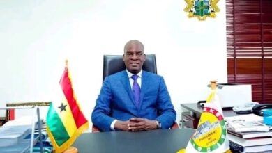 Haruna Iddrisu Education-minister