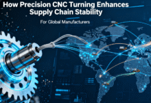 How Can Precision CNC Turning Enhance Supply Chain Stability for Global Manufacturers
