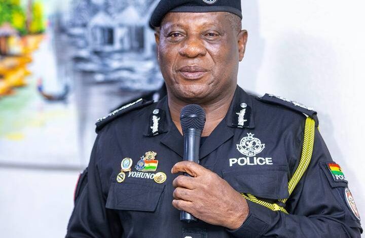 IGP opens two-day crime officers’ conference to boost investigations