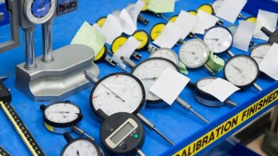 Dial Gauge Calibration: Reducing Mechanical Measurement Error