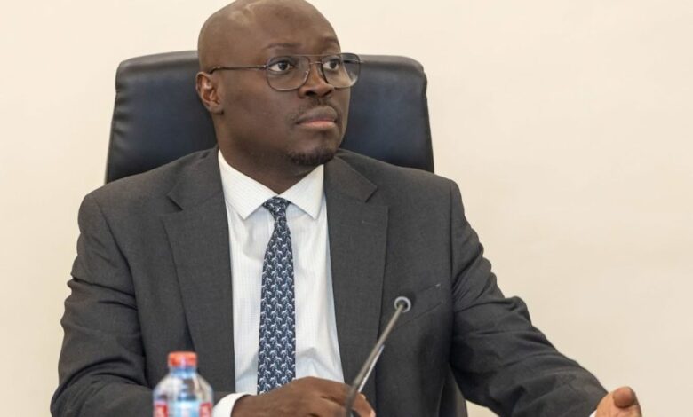 Ato Forson Vows to End Waste in Public Spending as Special Courts Begin Prosecutions