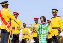 Every Ghanaian must be treated with dignity