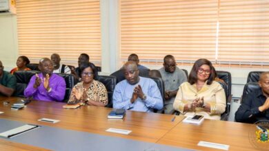 Vice President pushes domestic tourism and made-in-Ghana agenda