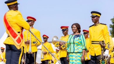 Every Ghanaian must be treated with dignity