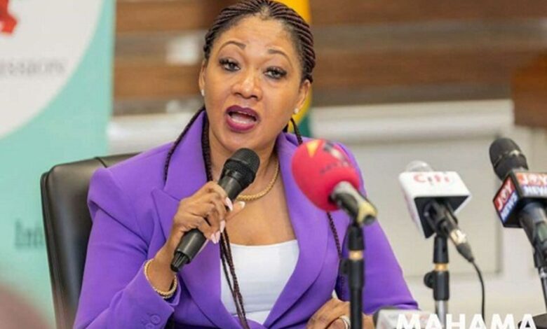 Parliament formally notifies EC of vacancy for Kpandai rerun