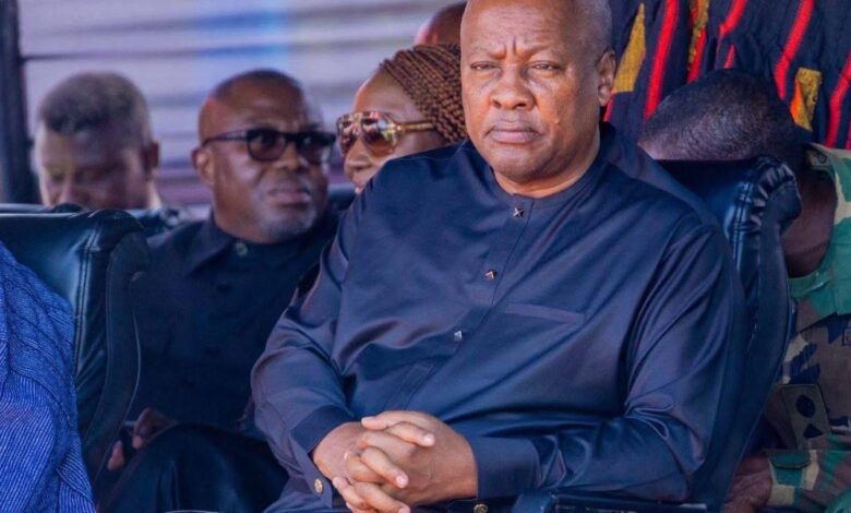 Government launches Accra Reset Secretariat to shape Africa’s future