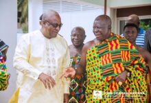 Otumfuo to present Bawku mediation report to Mahama
