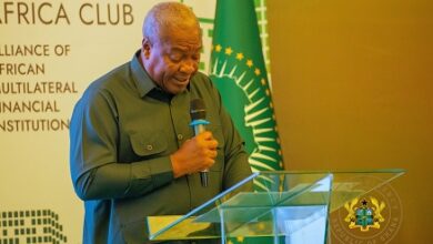 Mahama orders release of GHC1bn to pay contractors owed since 2017