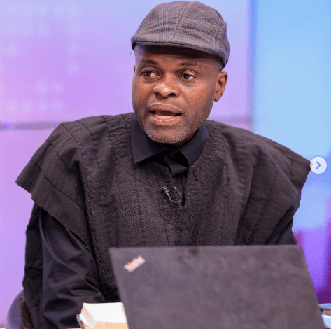 Martin Kpebu case not a ‘trap’ or self-investigation'