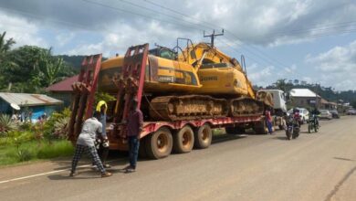 NAIMOS shuts down galamsey sites in Eastern Region