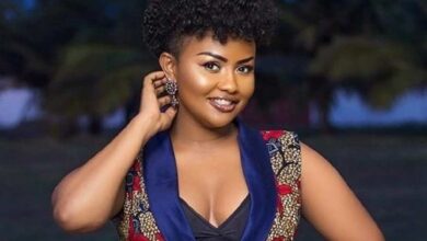 Nana Ama Mcbrown