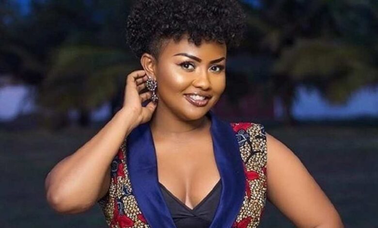 Nana Ama Mcbrown