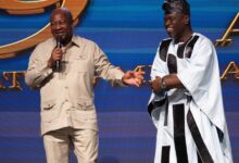 How a primary school debate launched Nathaniel Attoh into media