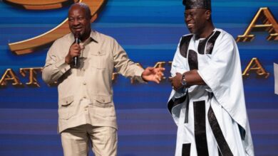 How a primary school debate launched Nathaniel Attoh into media