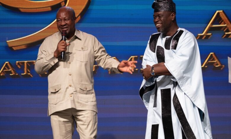 How a primary school debate launched Nathaniel Attoh into media