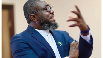 Minority holds the key in constitutional amendments – Oliver Barker-Vormawor