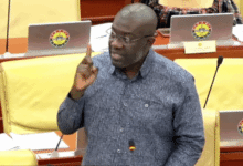 We’ve withdrawn cooperation - Oppong Nkrumah on Kpandai Seat Controversy