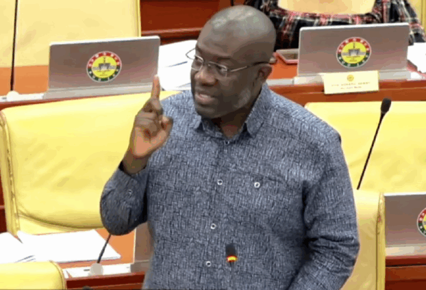 We’ve withdrawn cooperation - Oppong Nkrumah on Kpandai Seat Controversy