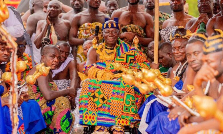 Bawku mediation report must bind all parties – Otumfuo Osei Tutu II