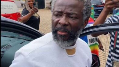 Papa Shee, Abusuapanyin clash again over Daddy Lumba funeral date