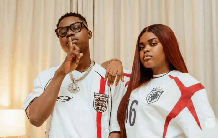 TikTok star Jarvis clarifies relationship status with Peller