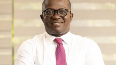 Forget Bawumia and the rest, I'm miles ahead