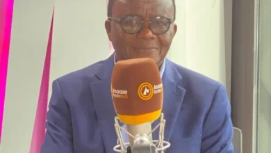 30 is too young to lead Ghana