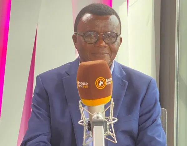 30 is too young to lead Ghana