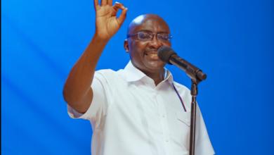 Dr Mahamudu Bawumia
