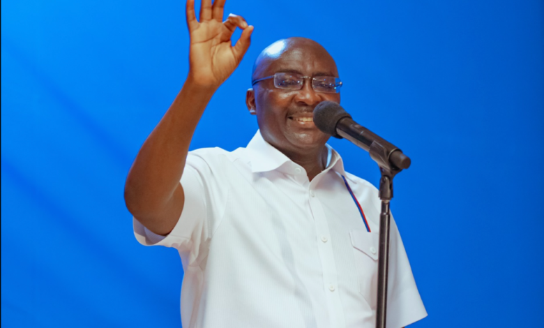 Dr Mahamudu Bawumia