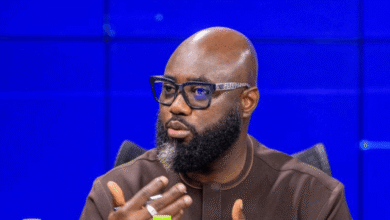 Emmanuel Kotin Criticises Afenyo-Markin’s Leadership Style