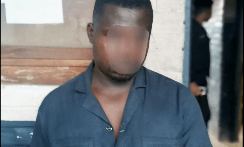 Suspect over shooting incident at funeral in Obuasi