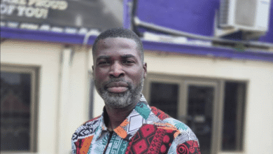 Nhyira FM's Nana Jantuah announces his exit after 5 years