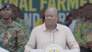 President Mahama pushes for cheaper credit to boost agriculture