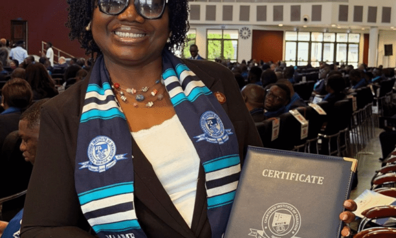 COP Maame Yaa Tiwaa Addo-Danquah