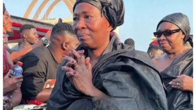 Gabs defends Akosua Serwaa, calls for fair treatment in ongoing Lumba dispute