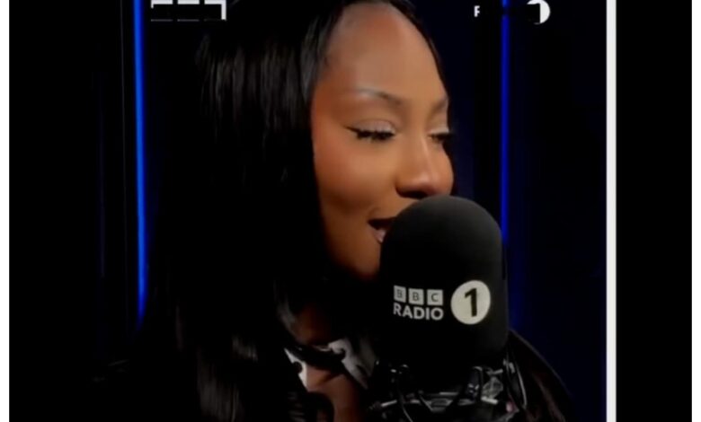 Tems opens up about her bond with British rapper Dave