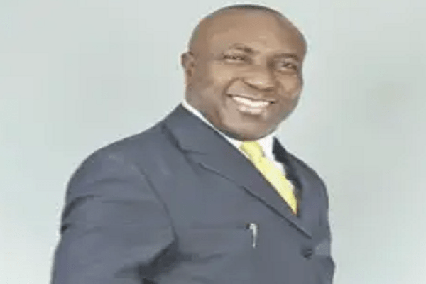 You can only get rich in four ways -Dr. Ogude breaks it down