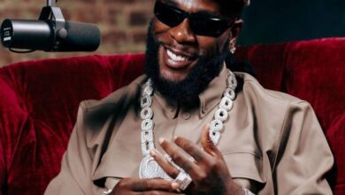 Burna Boy to cover funeral costs for Stockton shooting victims