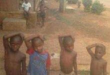 The Day My Right Hand Found My Left Ear