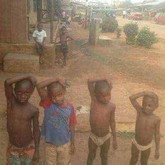 The Day My Right Hand Found My Left Ear