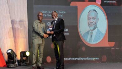 GPHA’s Dr. Kingsley Antwi-Boasiako Named 2025 Public Sector PR Leader of the Year–Maritime