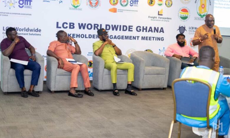 Stakeholders Call for Expansion of Disinfection Health Services at Ports and Points of Entry