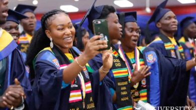 UCC committed to breaking barriers to tertiary education – Acting Vice-Chancellor