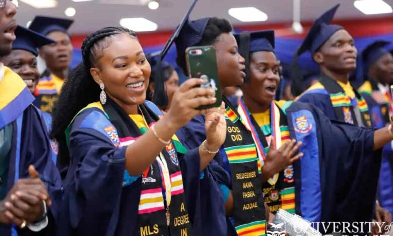 UCC committed to breaking barriers to tertiary education – Acting Vice-Chancellor