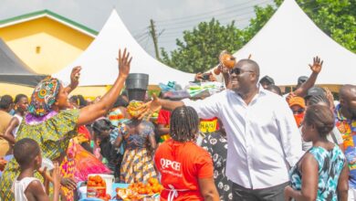 Ofie Market Christmas Edition Draws Record Crowds