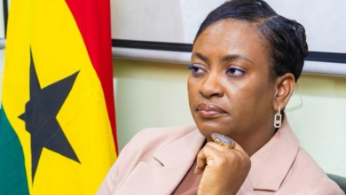 Police arrest Nigerian woman in Spintex dawn robbery, recover stolen items